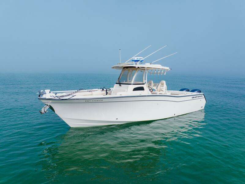 30ft Grady White Yacht For Sale