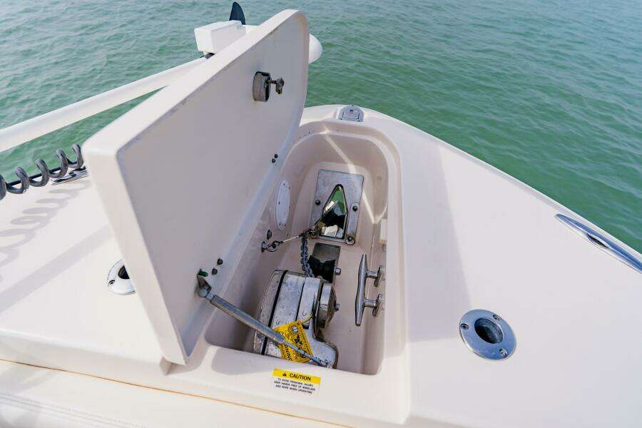 30ft Grady White Yacht For Sale