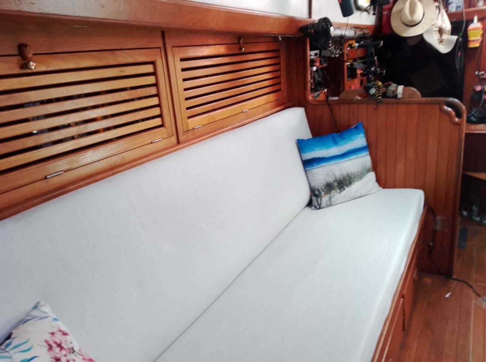 Karinya 37ft Tayana Yacht For Sale