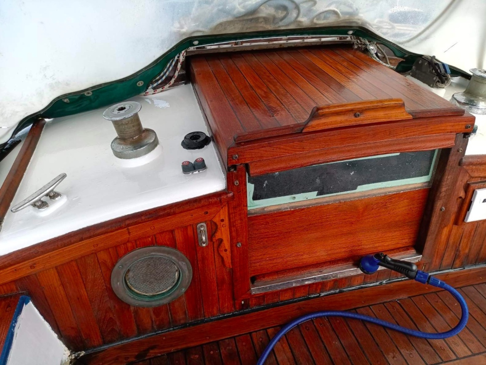 Karinya 37ft Tayana Yacht For Sale