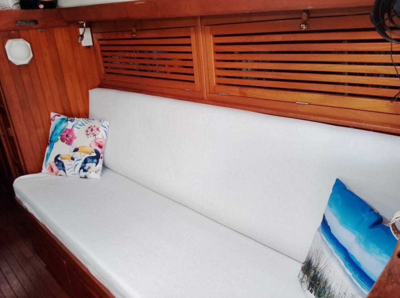 Karinya 37ft Tayana Yacht For Sale