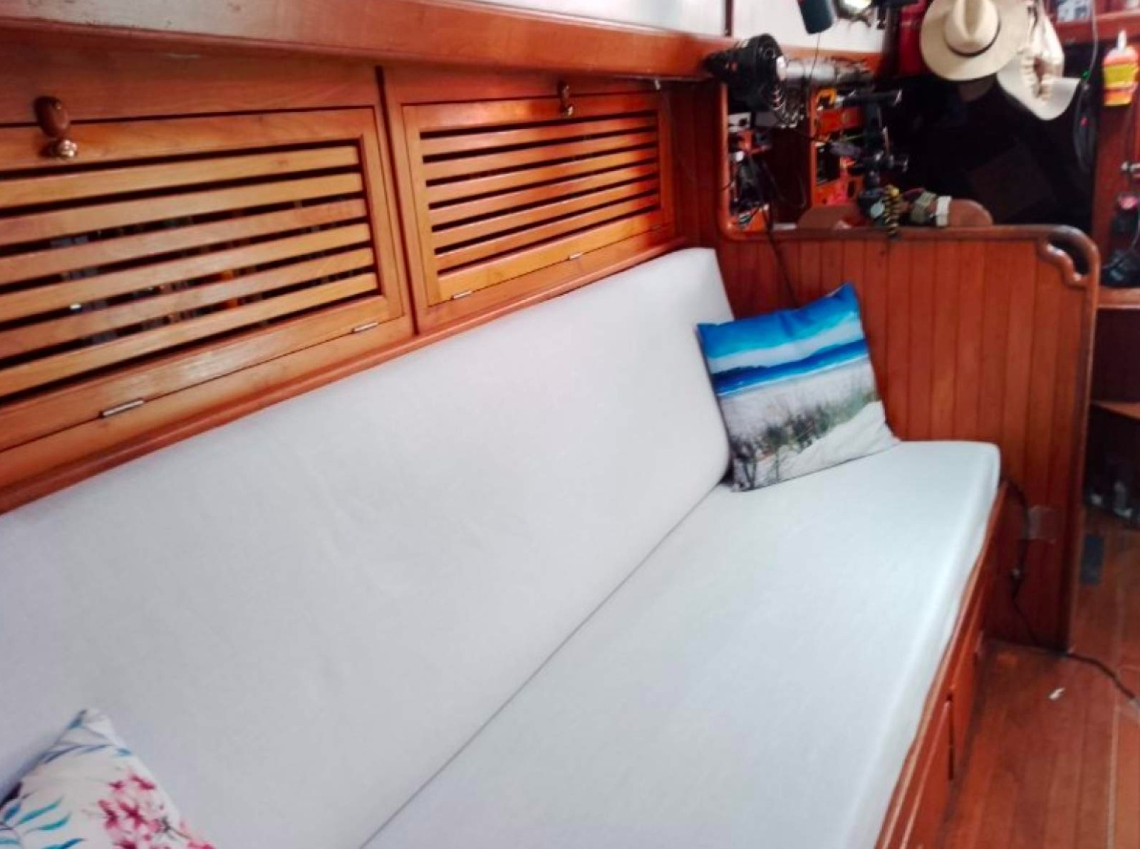 Karinya 37ft Tayana Yacht For Sale