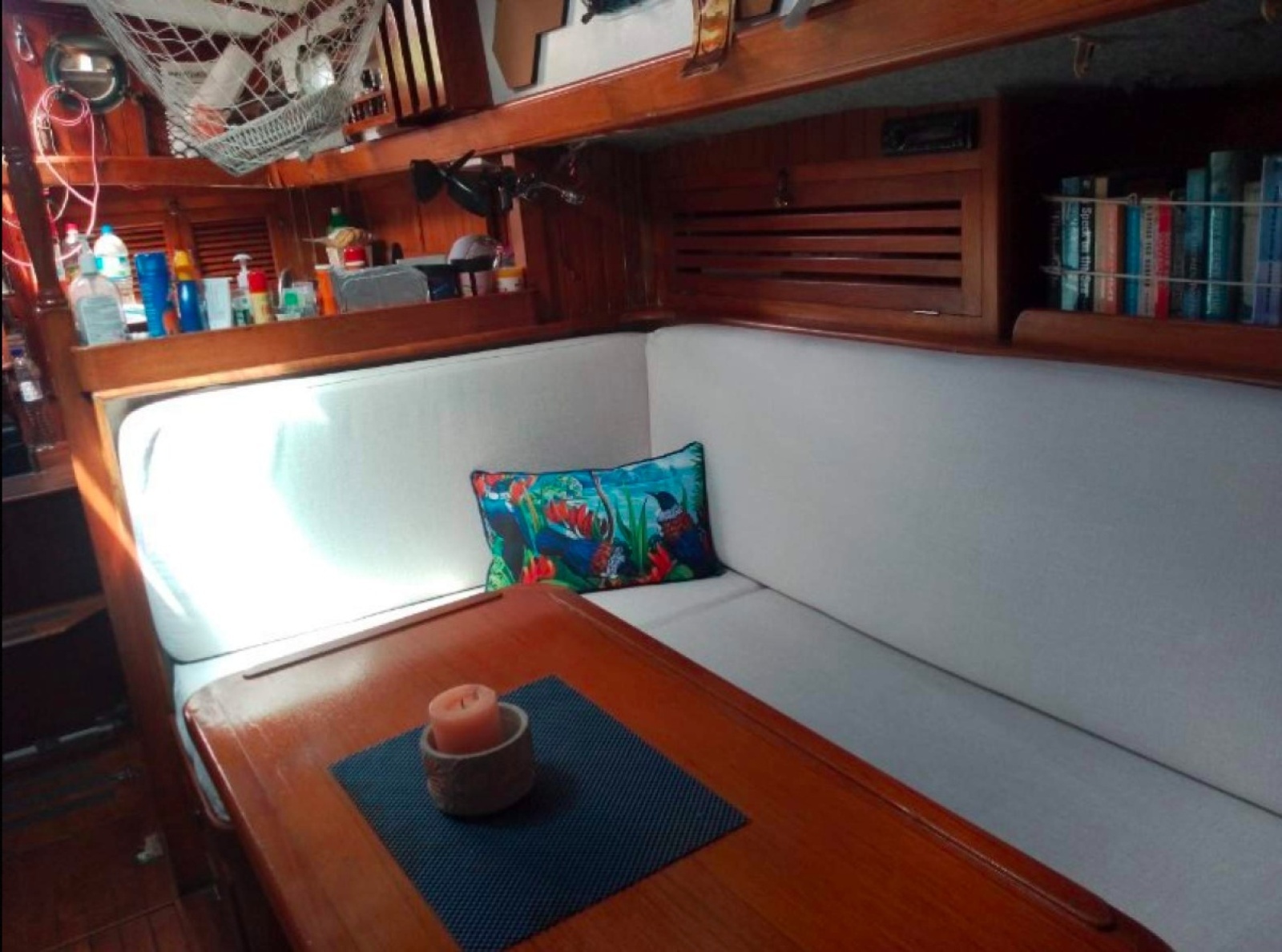 Karinya 37ft Tayana Yacht For Sale