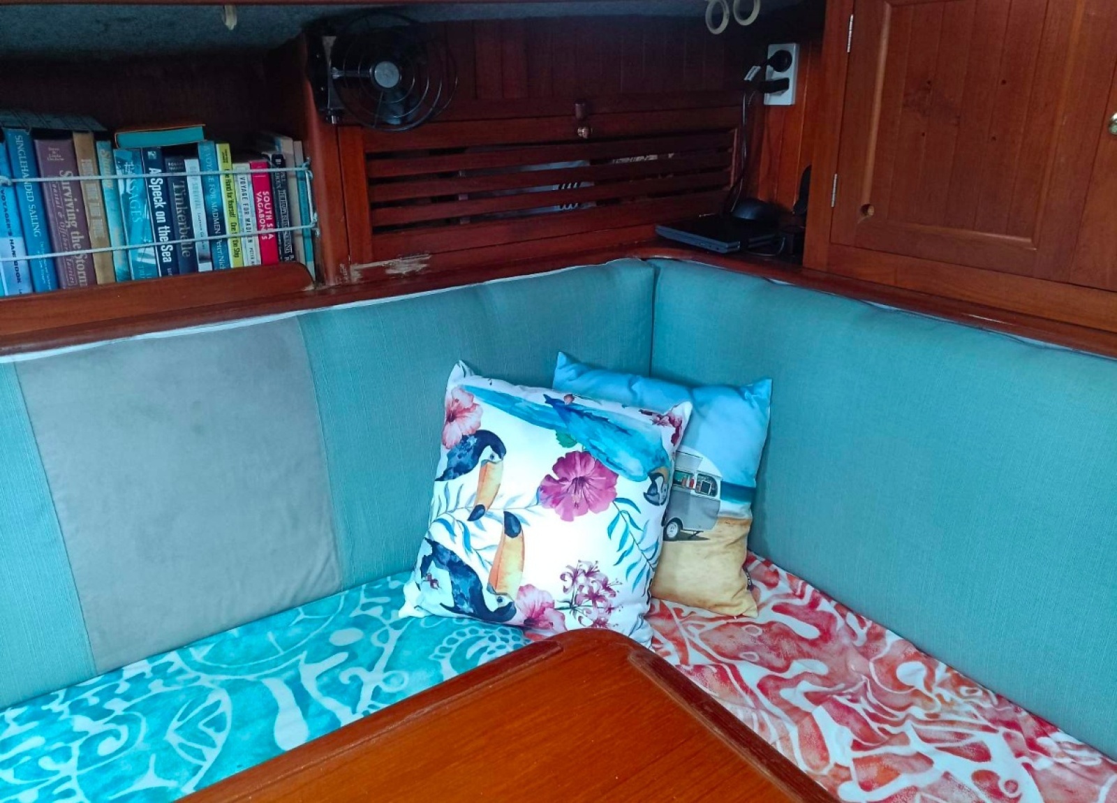 Karinya 37ft Tayana Yacht For Sale