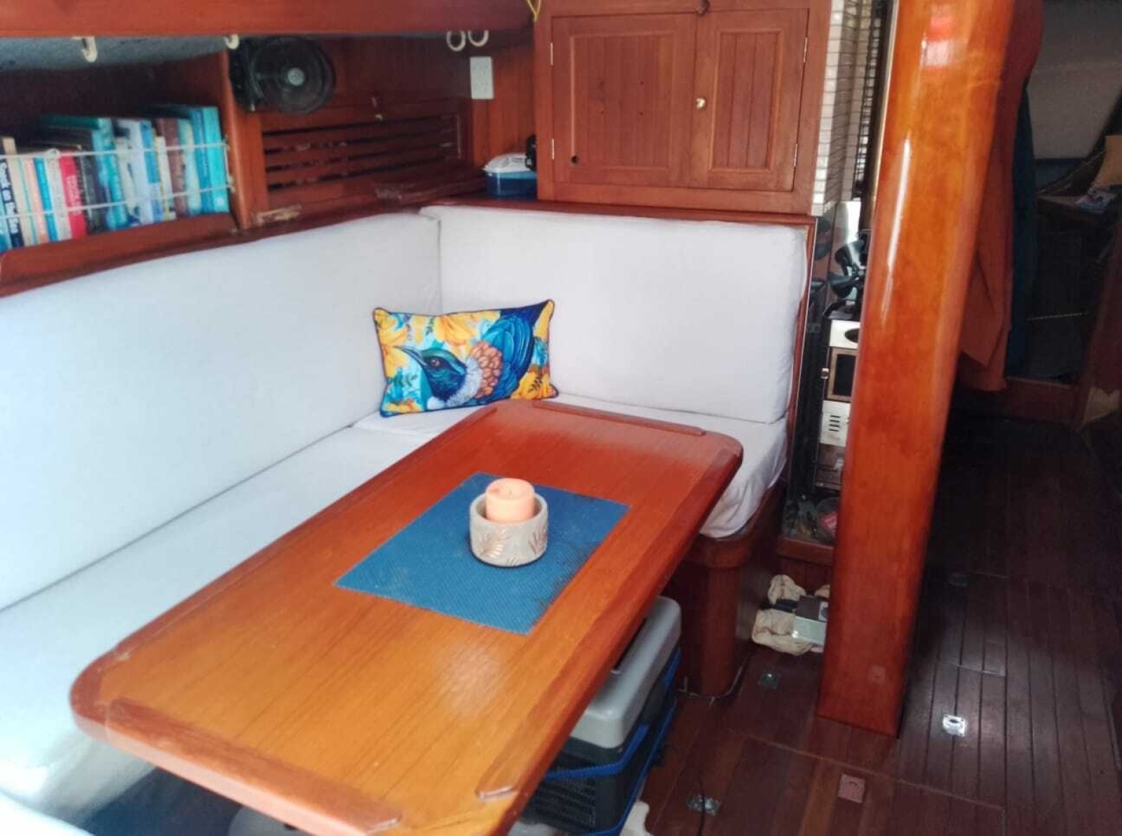 Karinya 37ft Tayana Yacht For Sale
