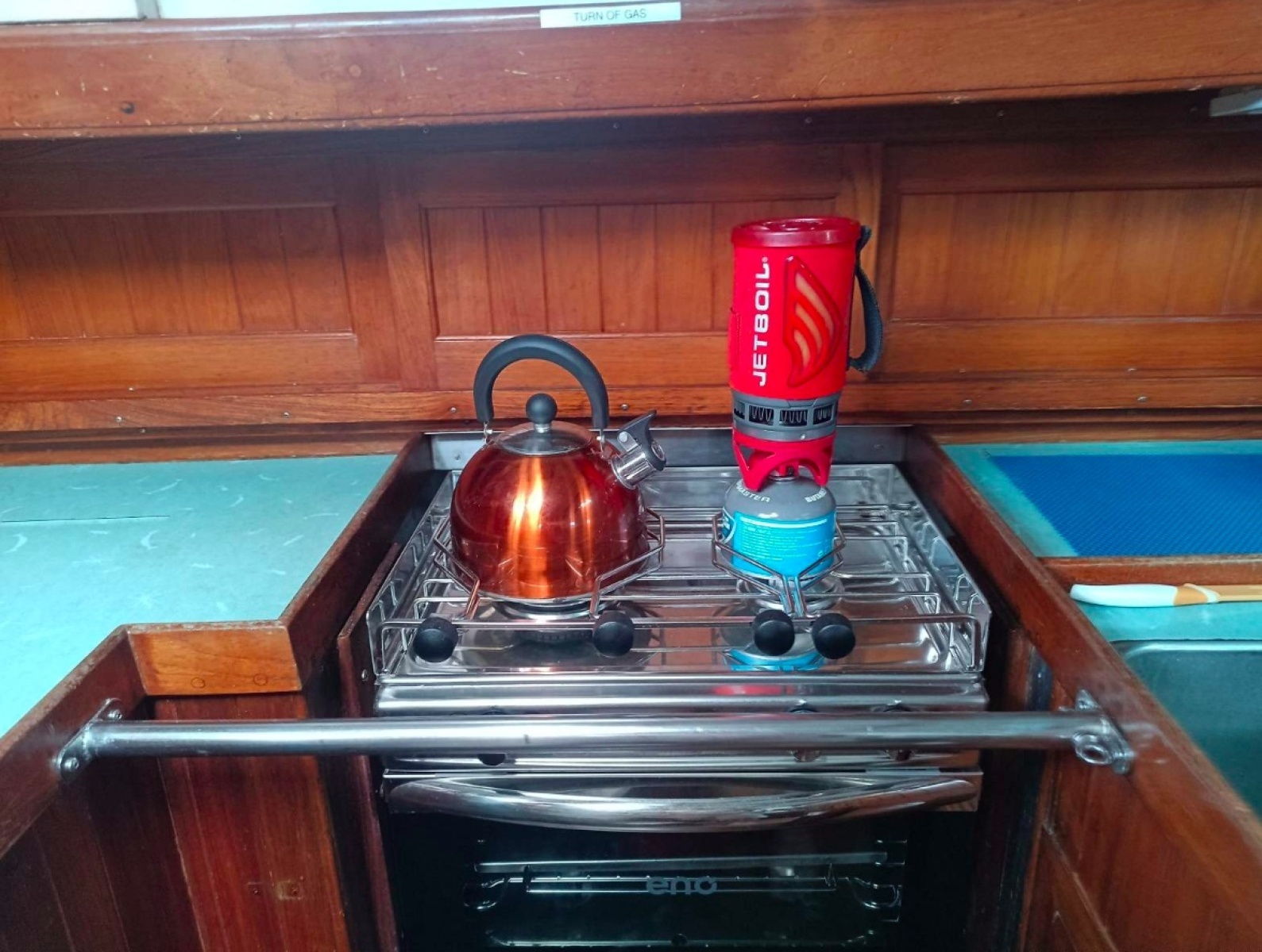 Karinya 37ft Tayana Yacht For Sale