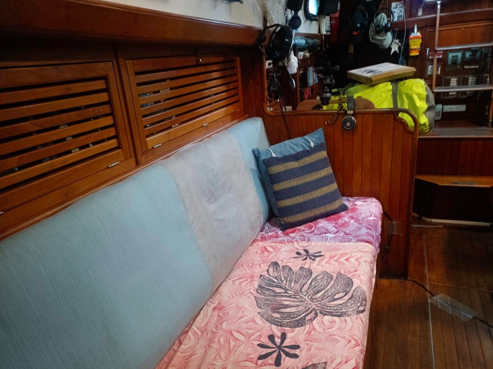 Karinya 37ft Tayana Yacht For Sale