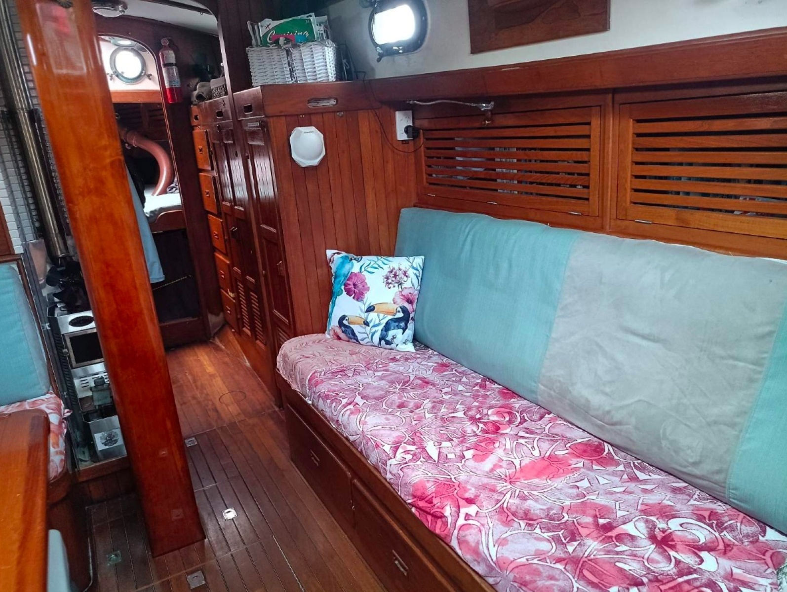 Karinya 37ft Tayana Yacht For Sale