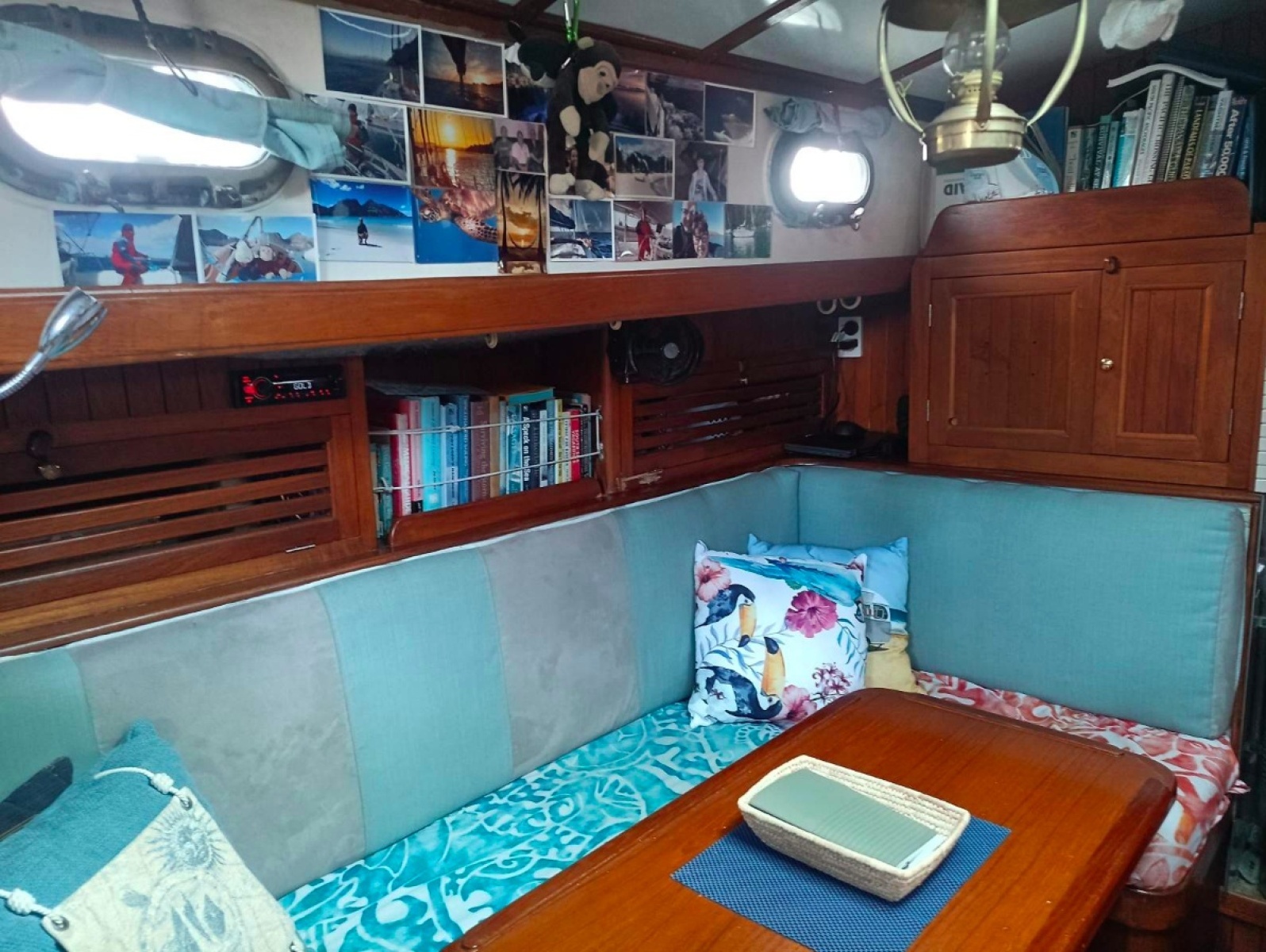 Karinya 37ft Tayana Yacht For Sale