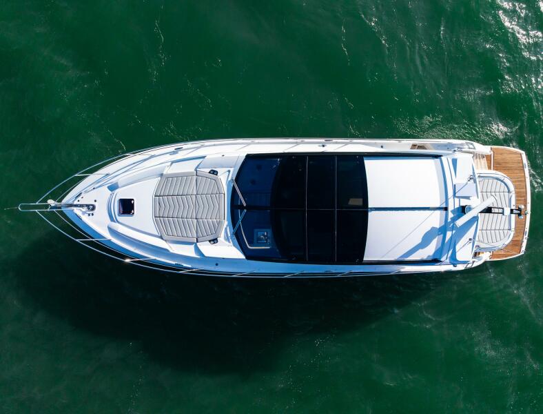 60' 2021 Sunseeker Predator 60 EVO