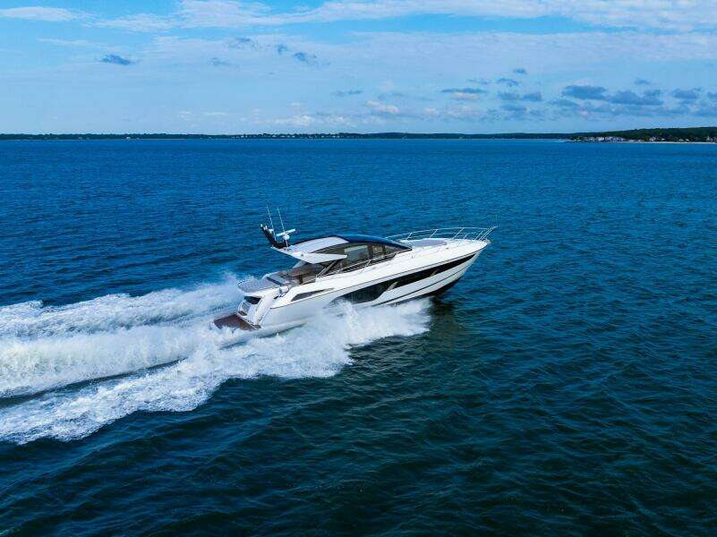 60ft Sunseeker Yacht For Sale