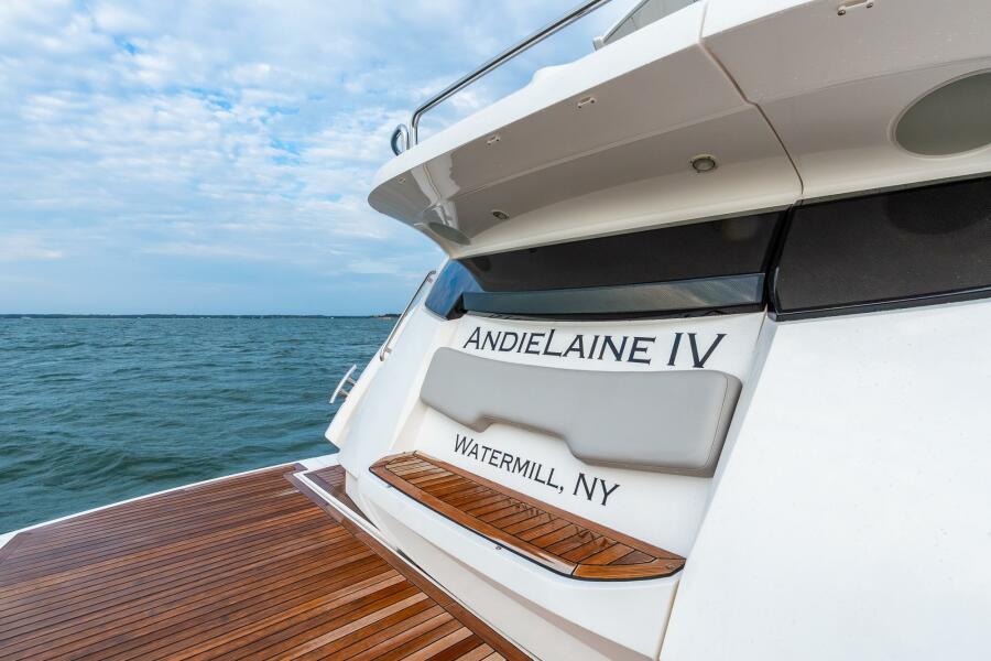 60' 2021 Sunseeker Predator 60 EVO