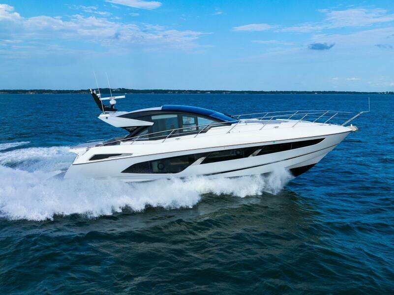 60ft Sunseeker Yacht For Sale