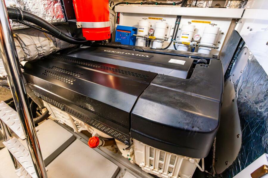 60' 2021 Sunseeker Predator 60 EVO