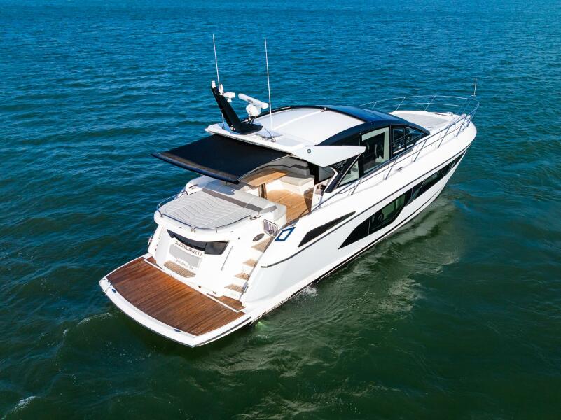 60' 2021 Sunseeker Predator 60 EVO