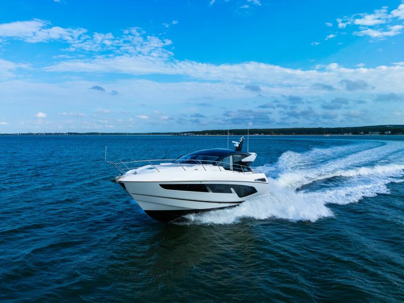 60' 2021 Sunseeker Predator 60 EVO
