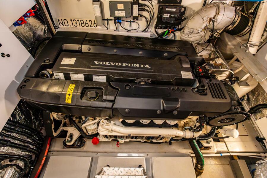 60' 2021 Sunseeker Predator 60 EVO