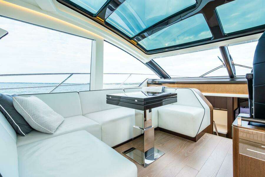 60ft Sunseeker Yacht For Sale