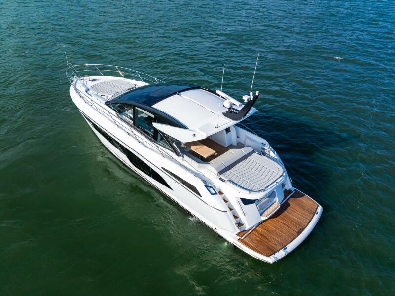 60' 2021 Sunseeker Predator 60 EVO