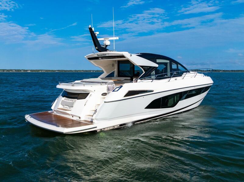 60' 2021 Sunseeker Predator 60 EVO