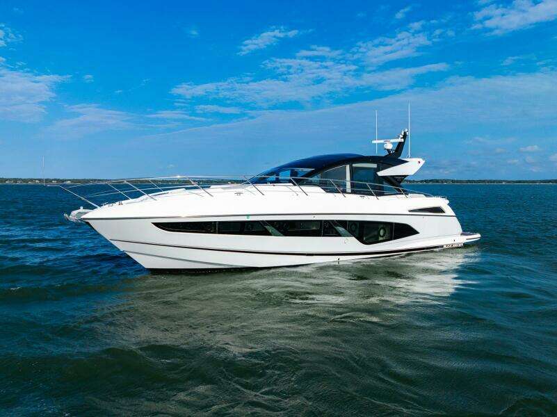 60ft Sunseeker Yacht For Sale