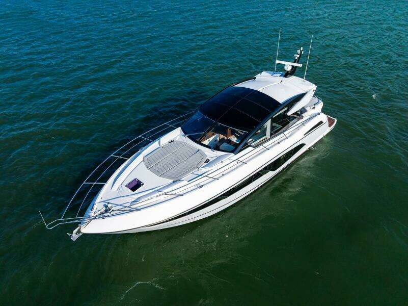 60ft Sunseeker Yacht For Sale