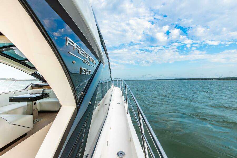 60ft Sunseeker Yacht For Sale