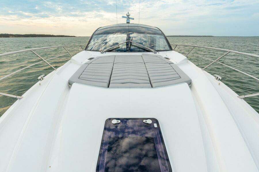 60ft Sunseeker Yacht For Sale