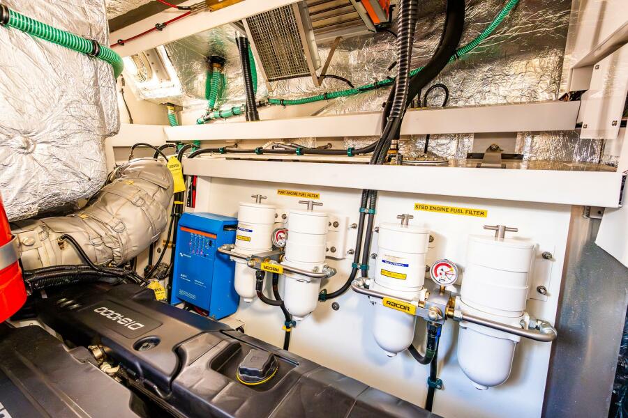 60' 2021 Sunseeker Predator 60 EVO