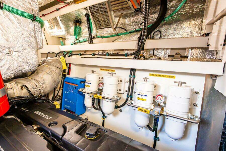 60ft Sunseeker Yacht For Sale