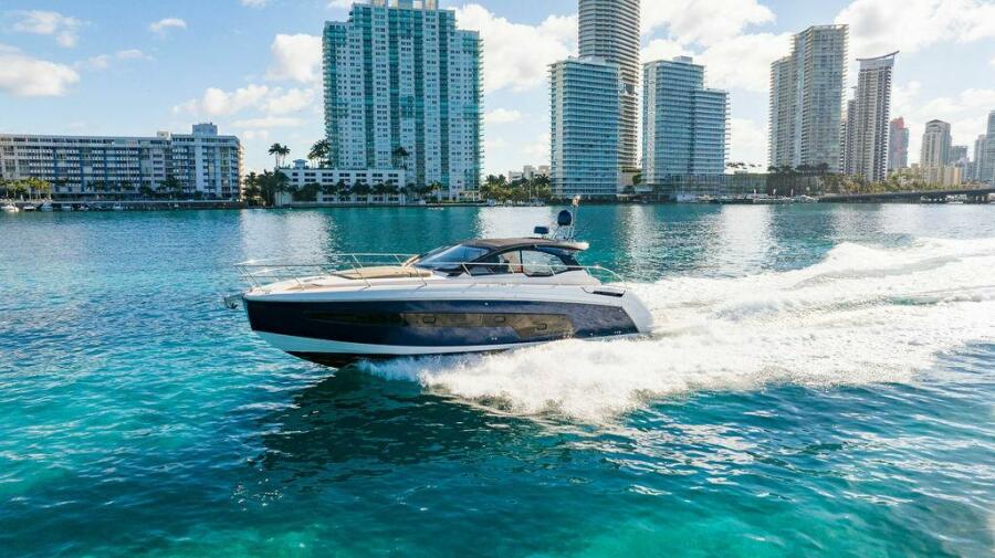 45' 2022 Azimut 45 Atlantis