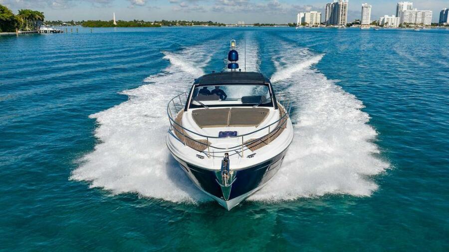 45' 2022 Azimut 45 Atlantis