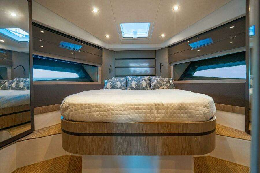 Azimut Atlantis 45 - Relax Josephine - Stateroom