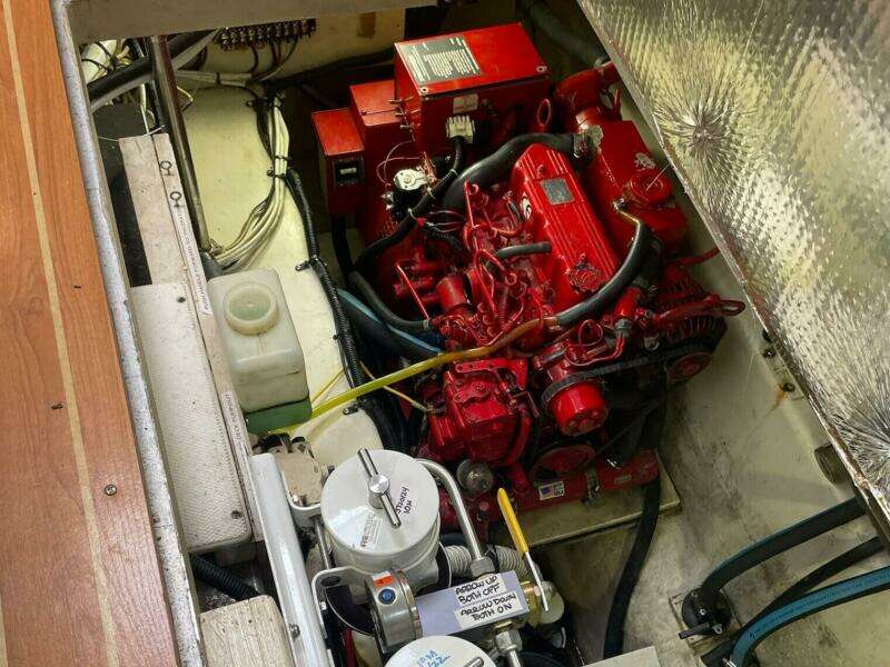 2005 Catalina Morgan 440