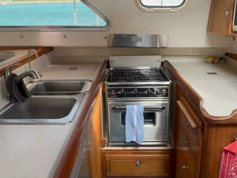 Tortuga 45ft Catalina Morgan Yacht For Sale