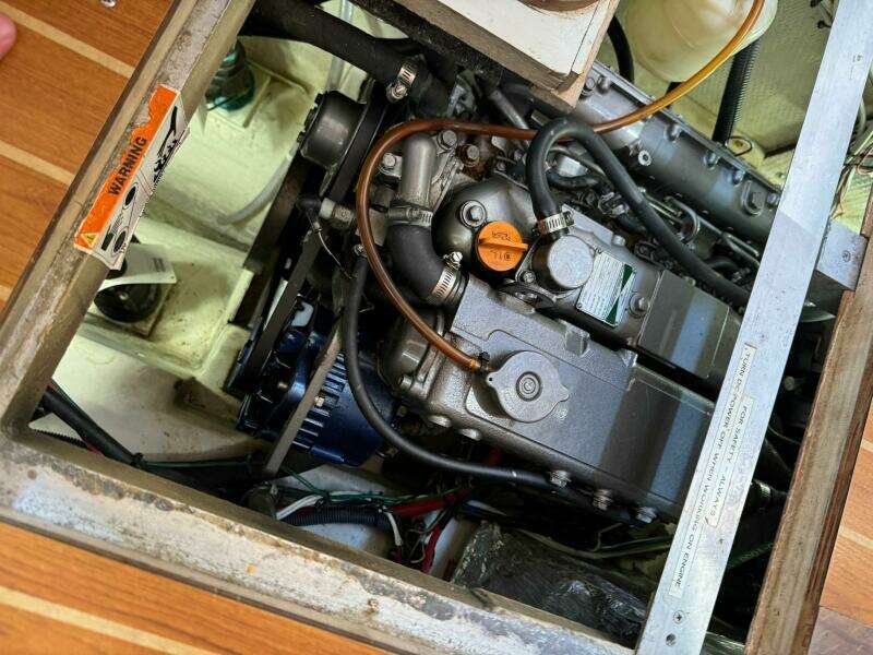 Tortuga 45ft Catalina Morgan Yacht For Sale