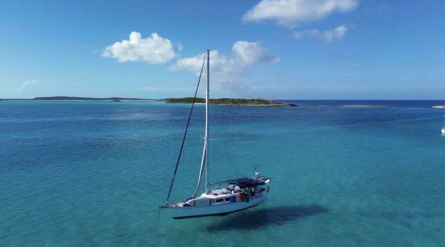 Tortuga 45ft Catalina Morgan Yacht For Sale