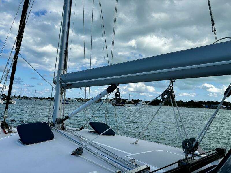 Tortuga 45ft Catalina Morgan Yacht For Sale