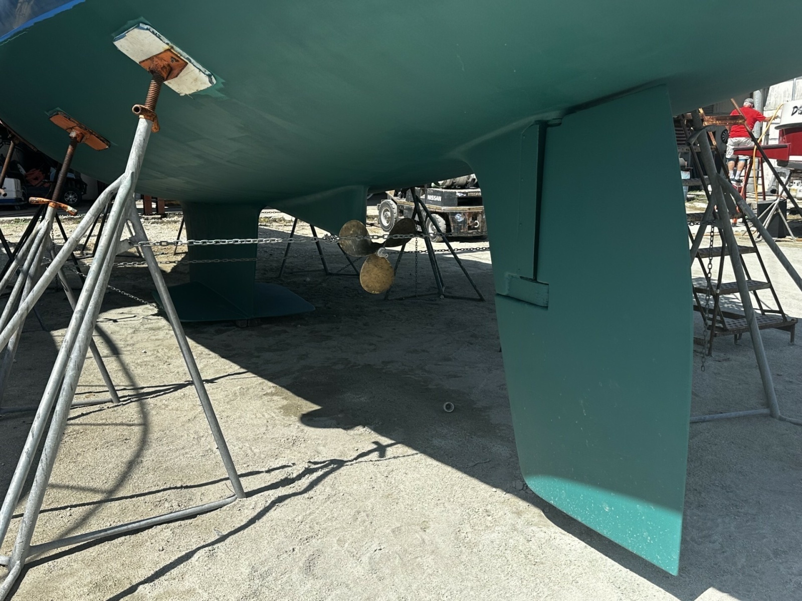 2005 Catalina Morgan 440