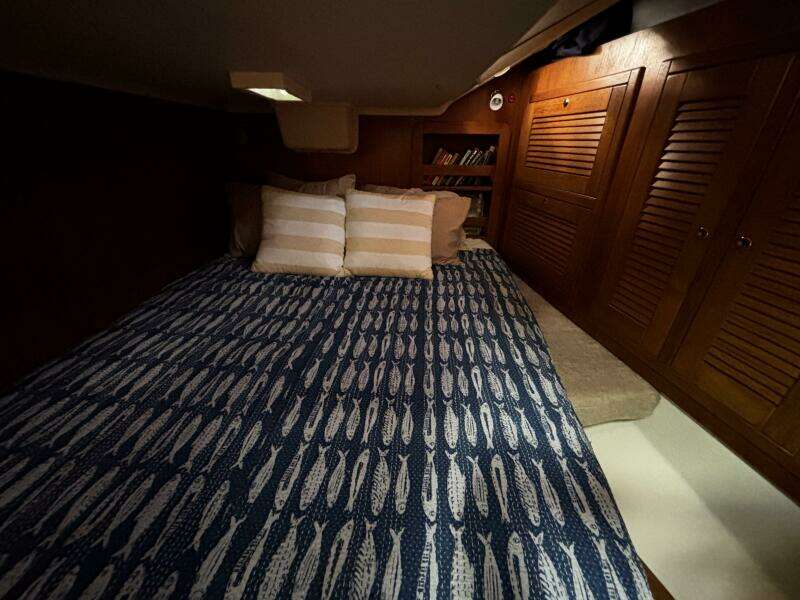 Tortuga 45ft Catalina Morgan Yacht For Sale