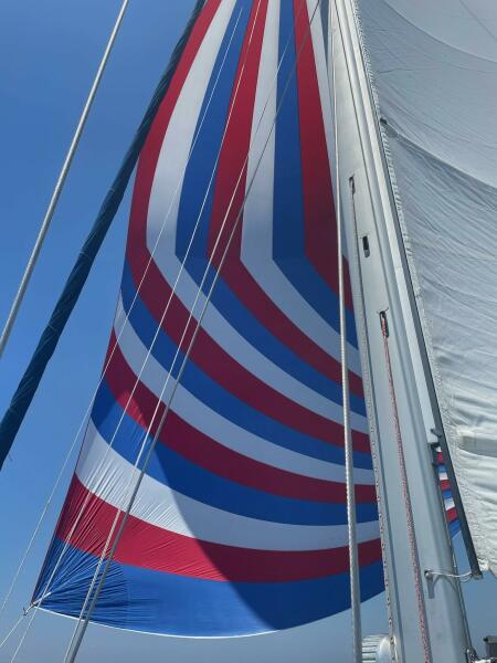 45' 2005 Catalina Morgan 440