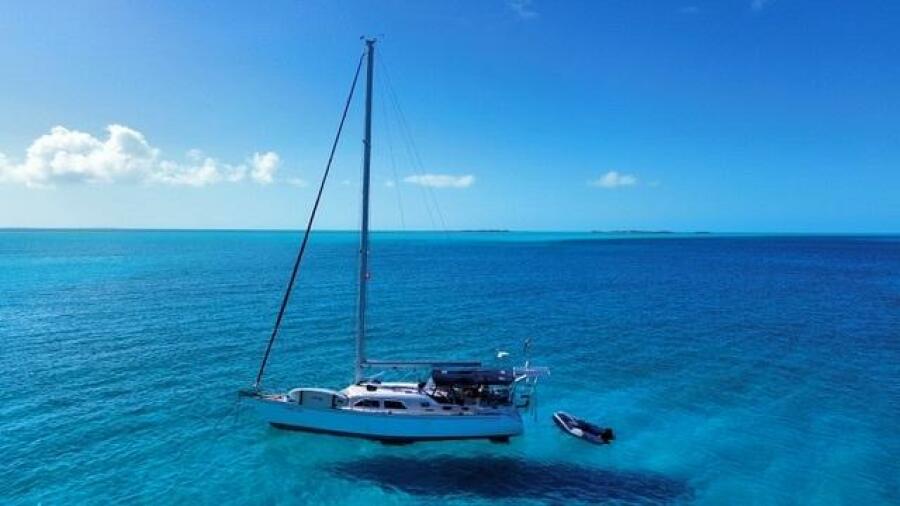 45' 2005 Catalina Morgan 440