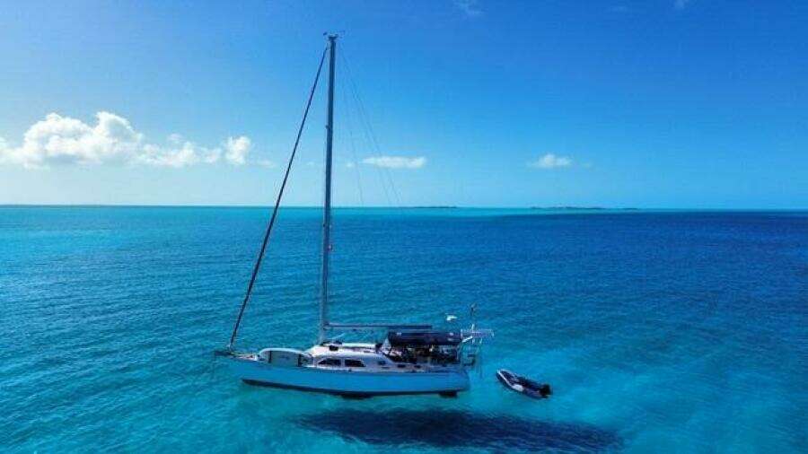 Tortuga 45ft Catalina Morgan Yacht For Sale