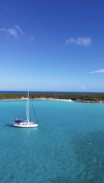 45' 2005 Catalina Morgan 440