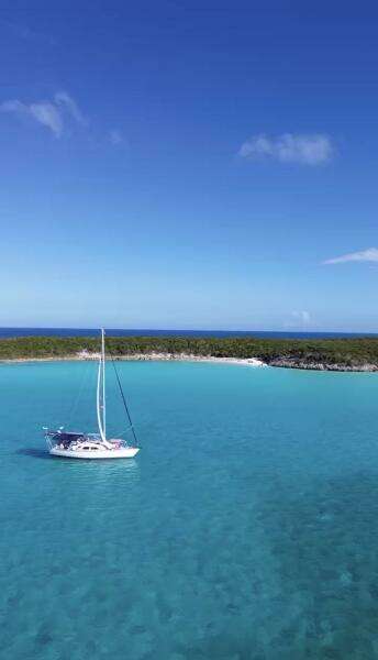 Tortuga 45ft Catalina Morgan Yacht For Sale