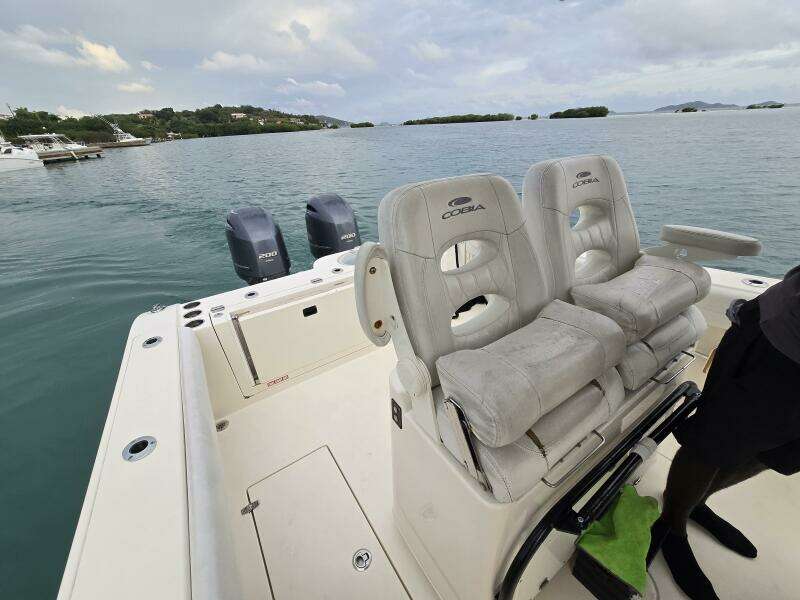 Kelly 28ft Cobia Yacht For Sale