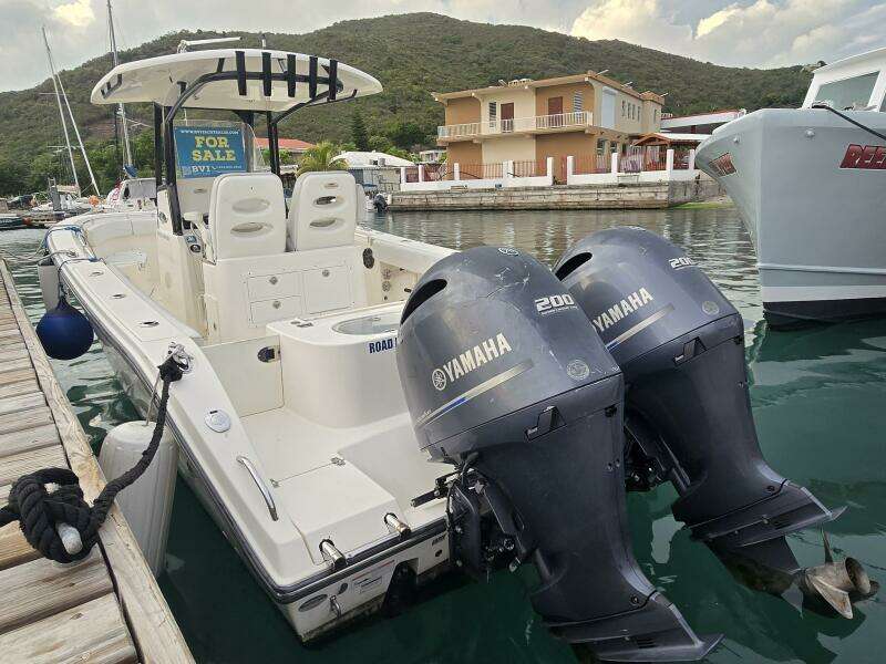 Kelly 28ft Cobia Yacht For Sale