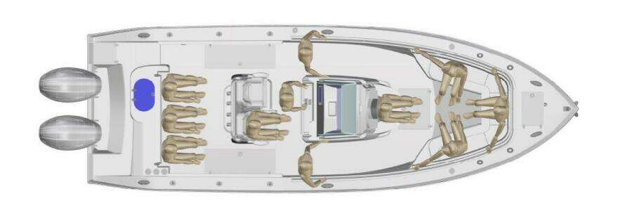 Kelly 28ft Cobia Yacht For Sale