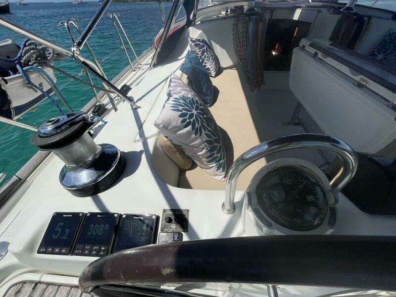 Blue Moana 47ft Beneteau Yacht For Sale