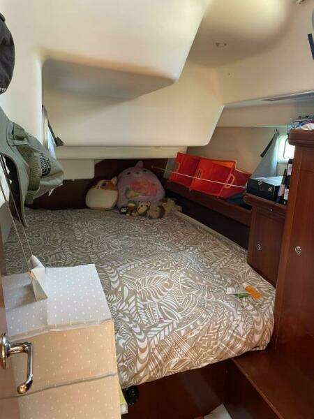 Blue Moana 47ft Beneteau Yacht For Sale